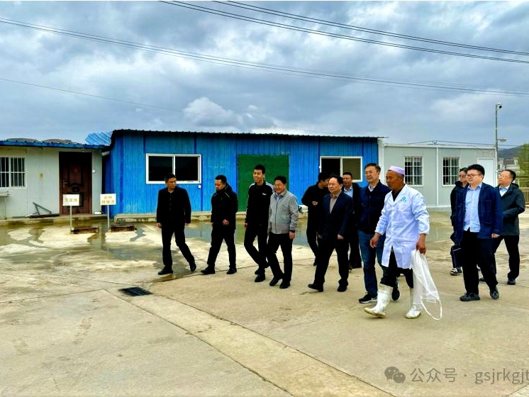 企業(yè)動(dòng)態(tài) | 天水市政府組織開(kāi)展“財(cái)政+金融”專題調(diào)研