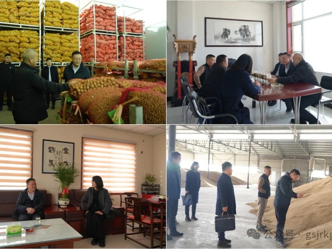 企業(yè)動(dòng)態(tài) | 金控張掖擔(dān)保開(kāi)展“進(jìn)百企 送春風(fēng) 暖企心”專項(xiàng)行動(dòng) 助力民營(yíng)經(jīng)濟(jì)發(fā)展